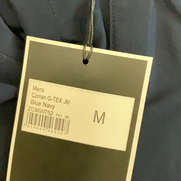 Craghoppers CORRAN GORE-TEX JACKET - Blue Navy - Picture 15 of 16